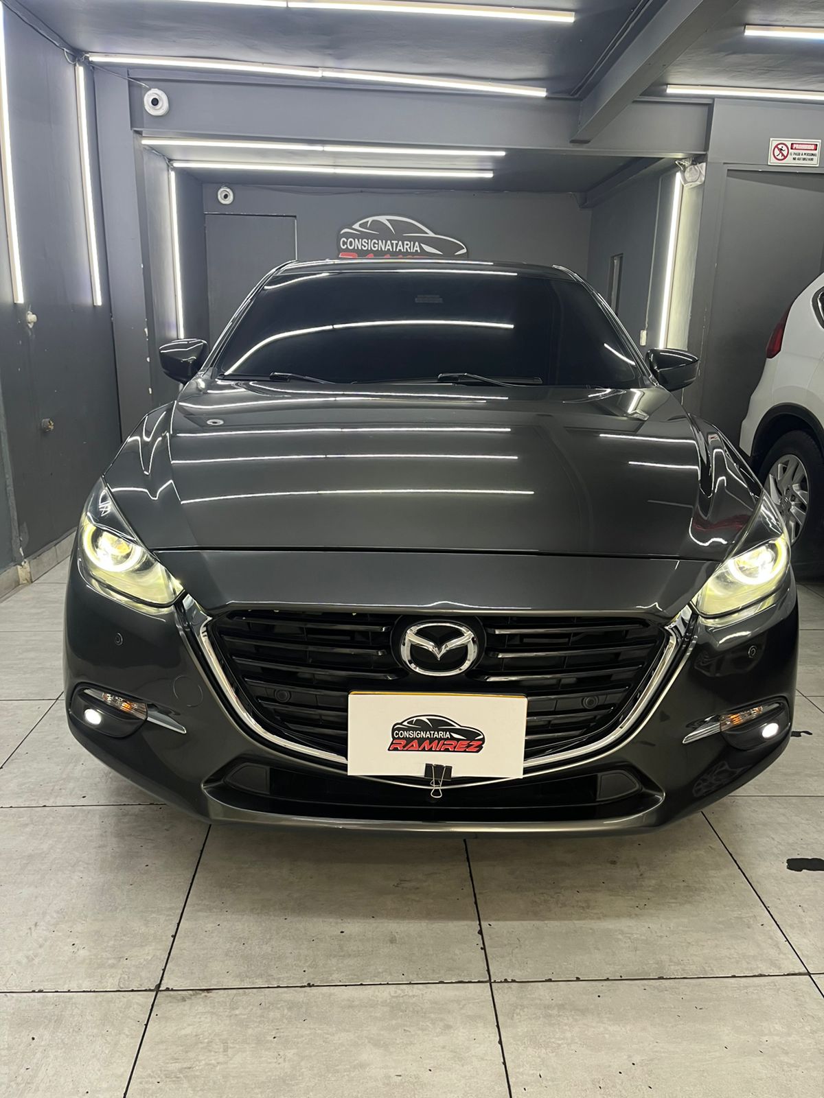 Mazda 3 Grand Touring $72.900.000