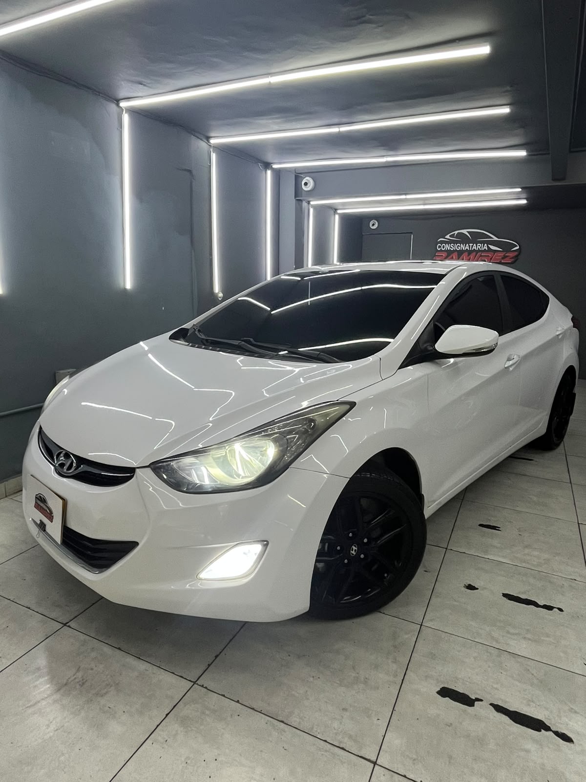 Hyundai Elantra i35 $45.900.000