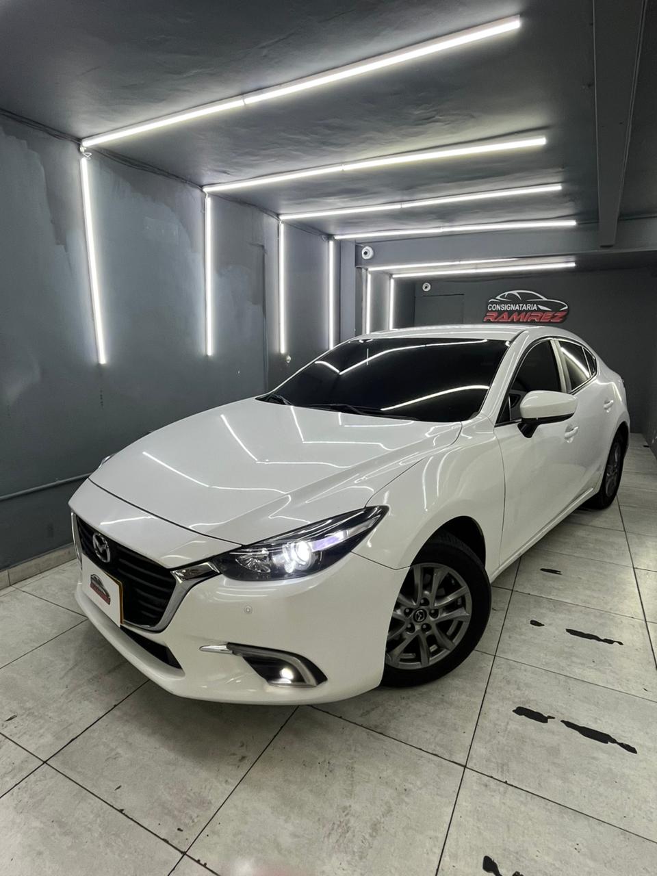 Mazda 3 Touring $66.900.000