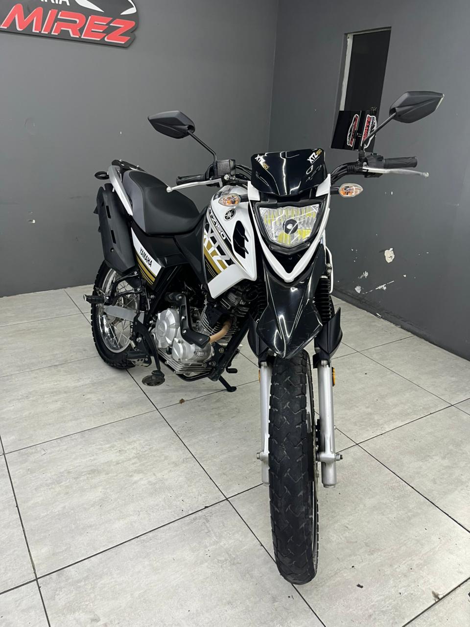 Yamaha XTZ 150 $12.500.000