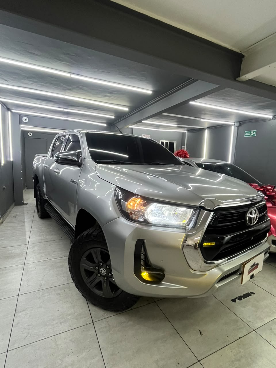 Toyota Hilux SRV $205.900.000