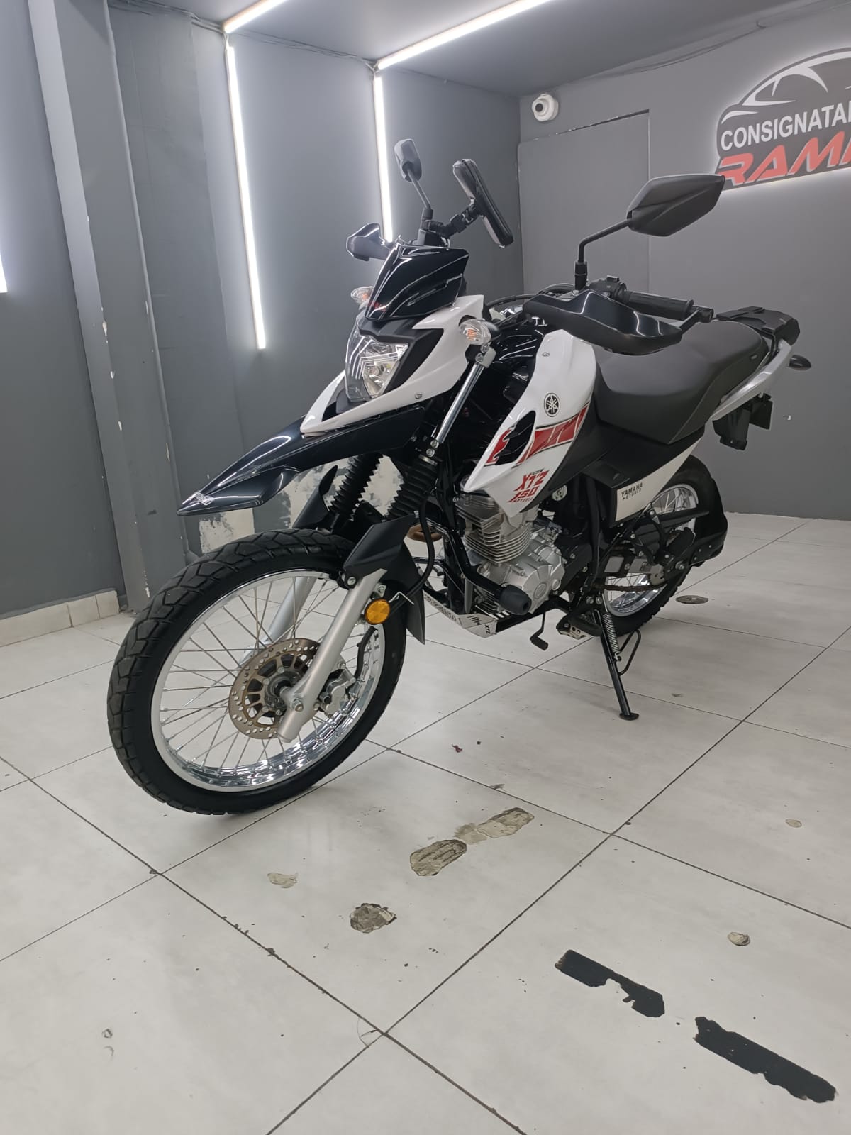 Yamaha XTZ 150 $12.900.000