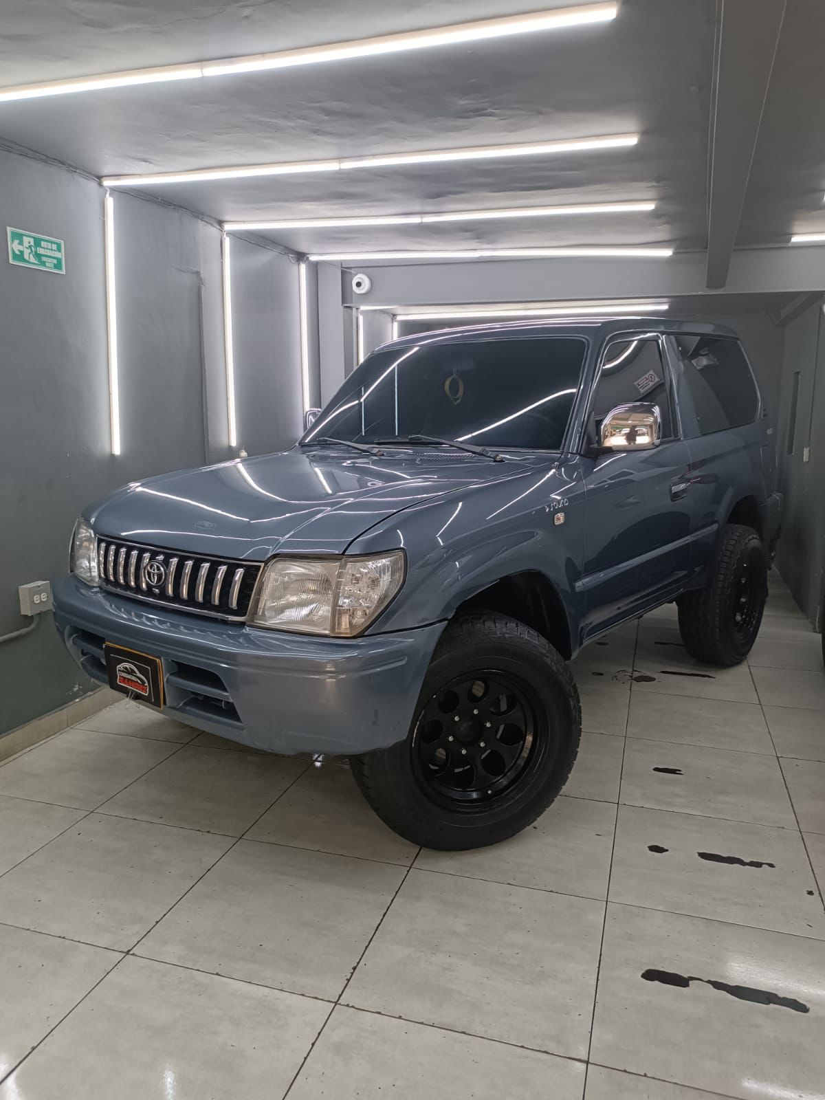 Toyota Prado Sumo