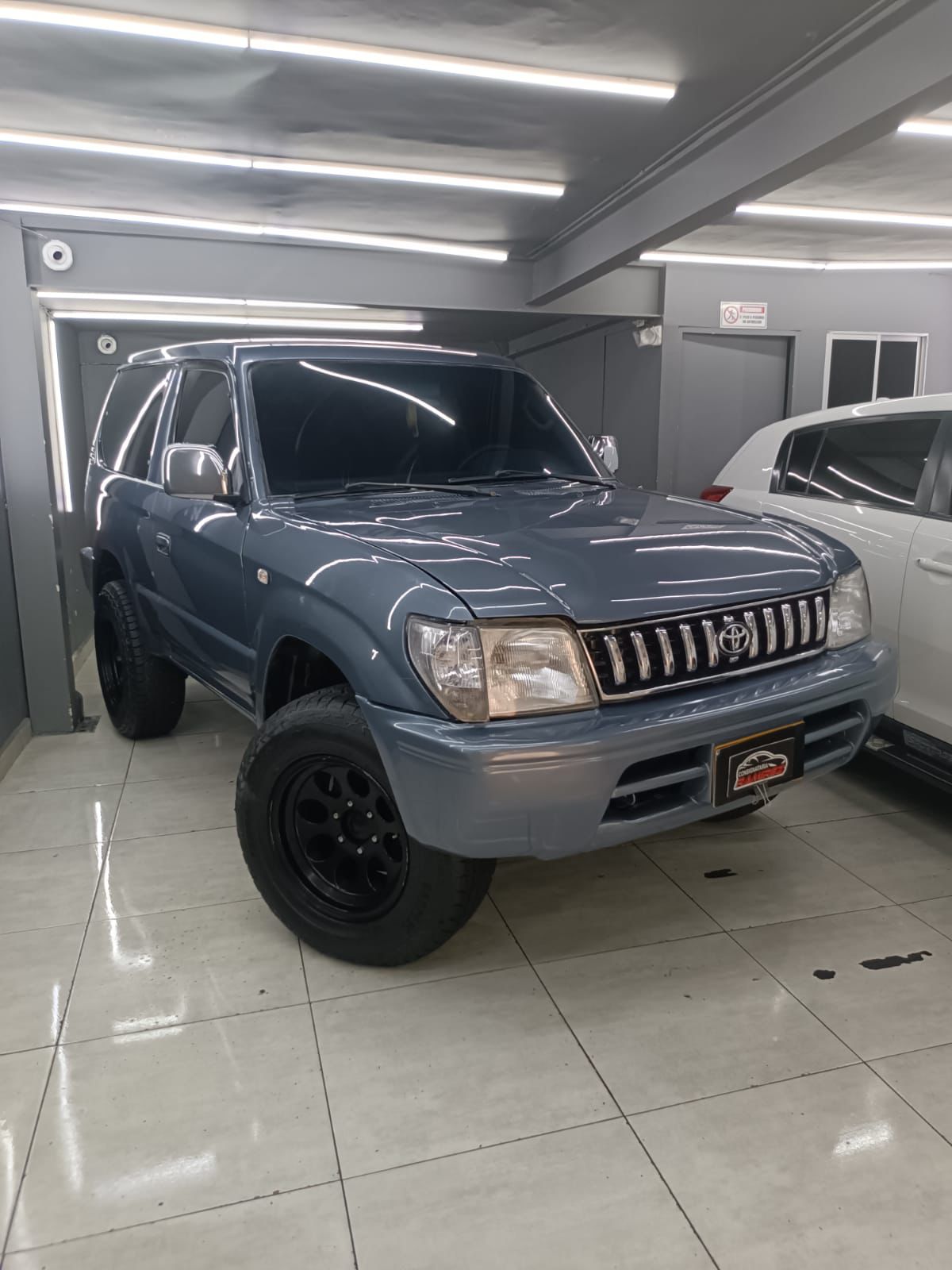 Toyota Prado Sumo