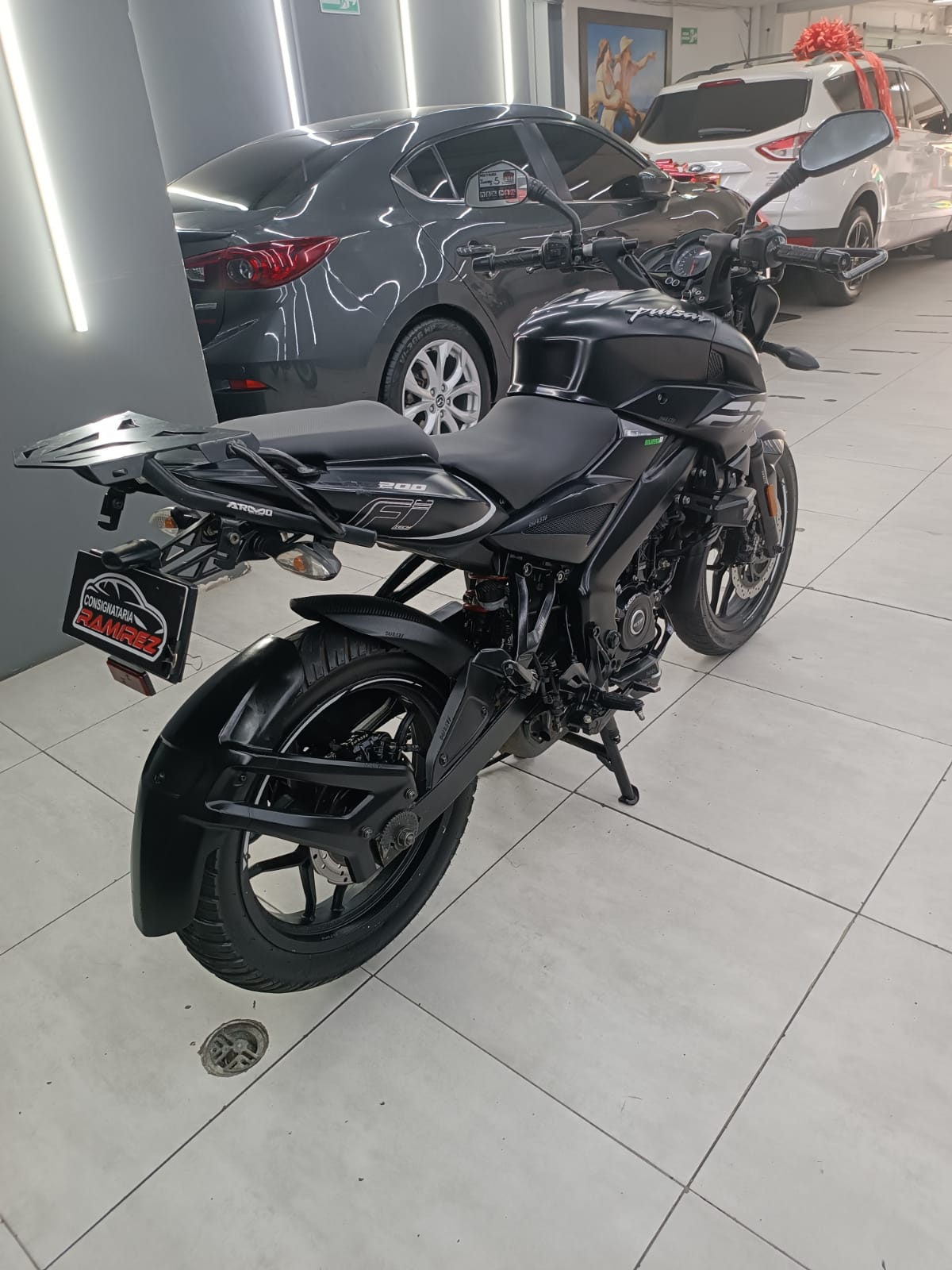 Pulsar NS200 FI $10.500.000