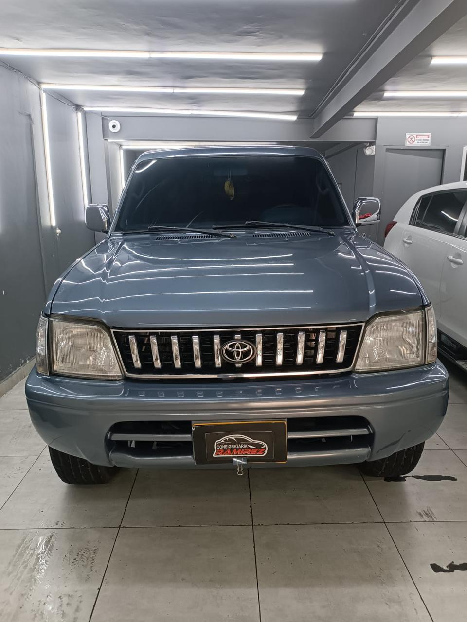 Toyota Prado Sumo