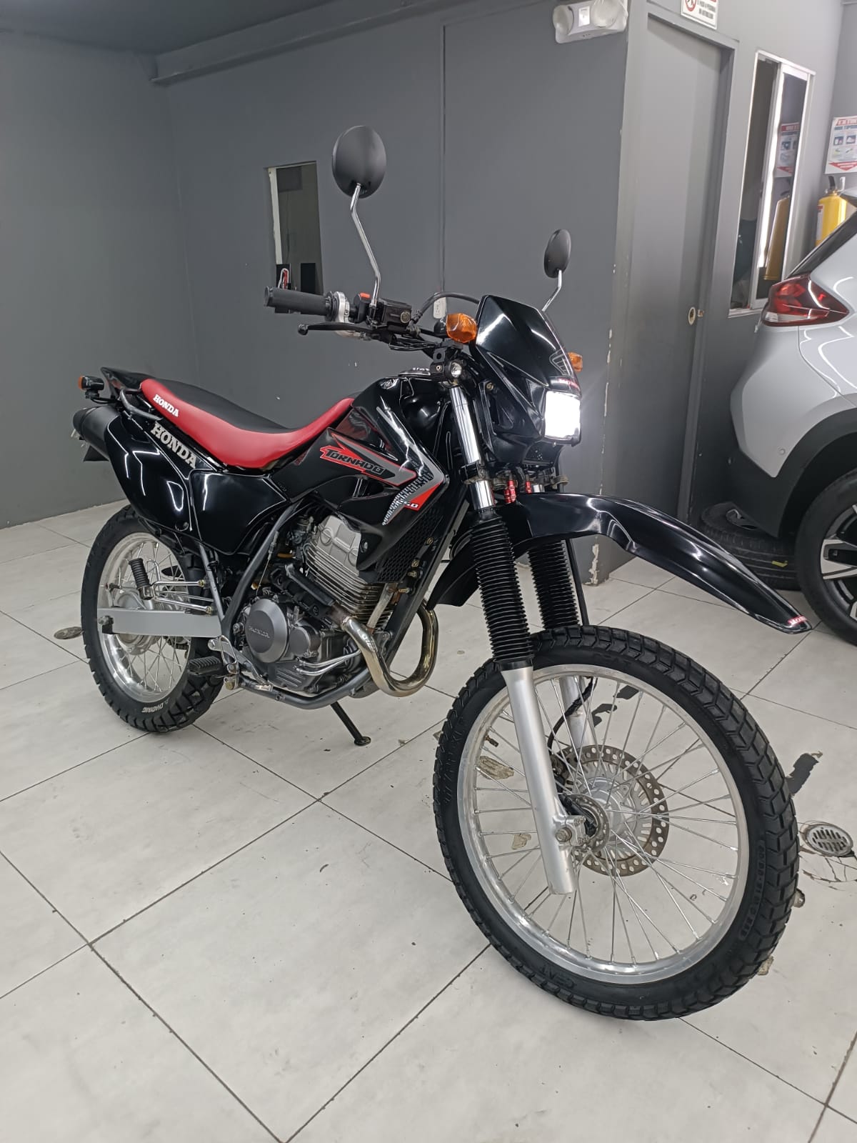 Honda Tornado 250 $12.900.000