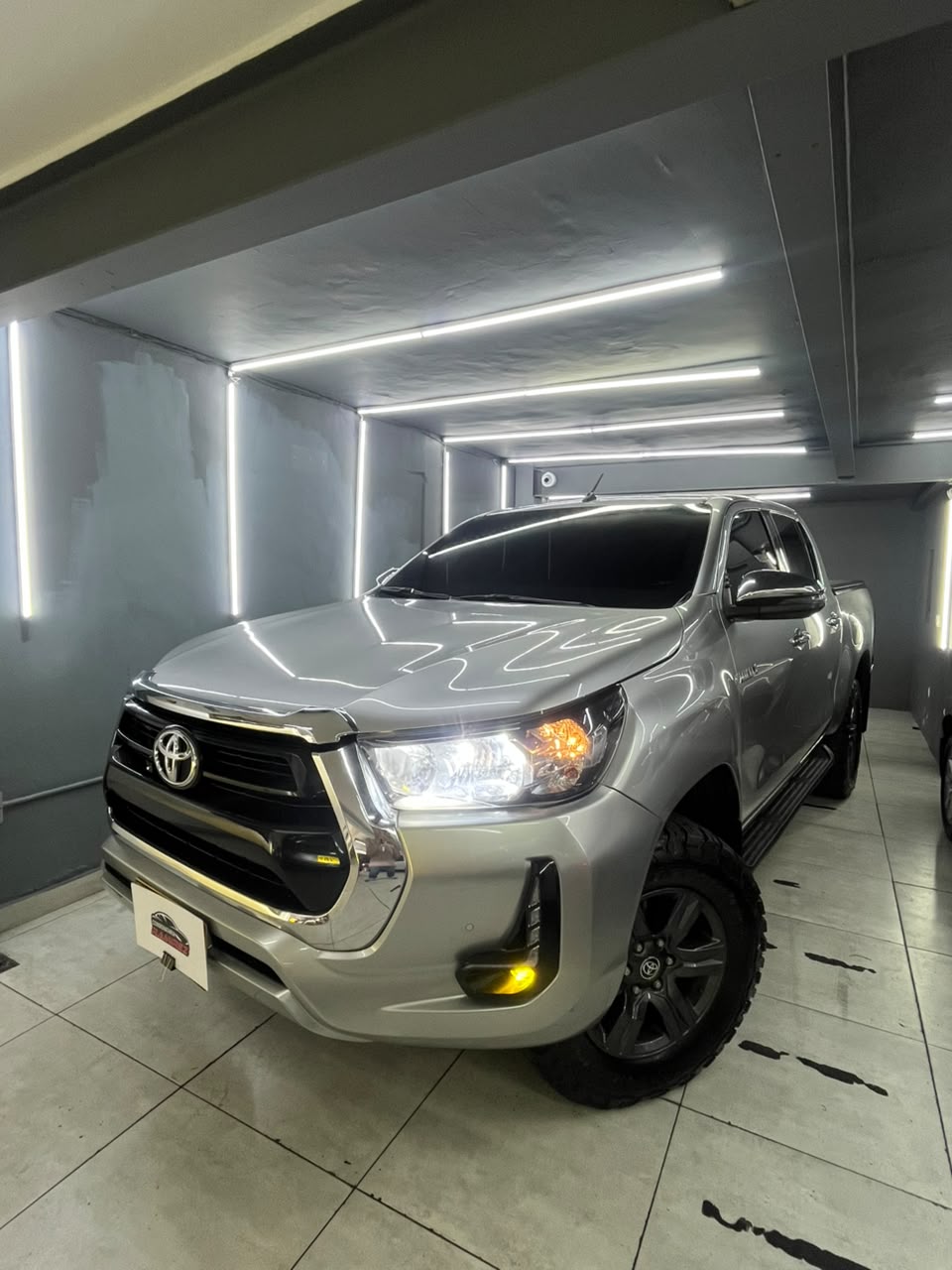 Toyota Hilux SRV $205.900.000