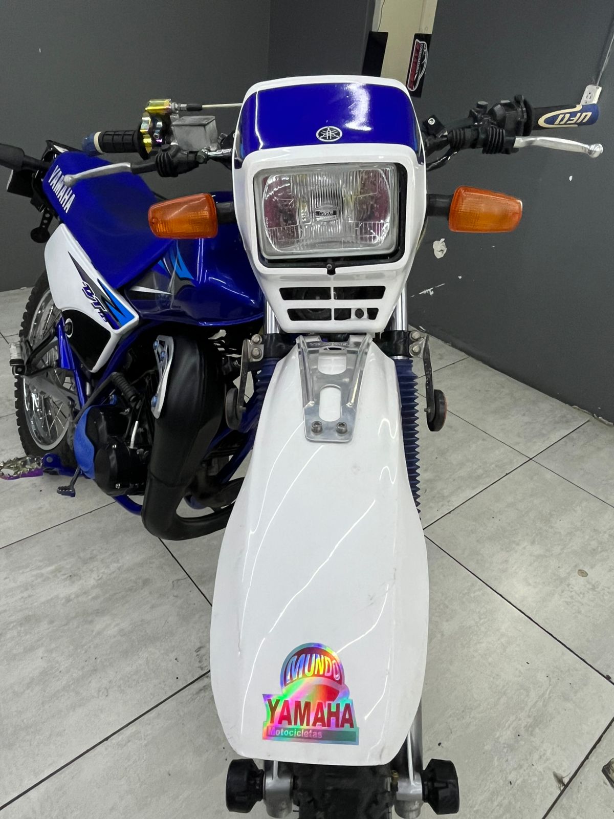 Yamaha DT 125 $11.900.000