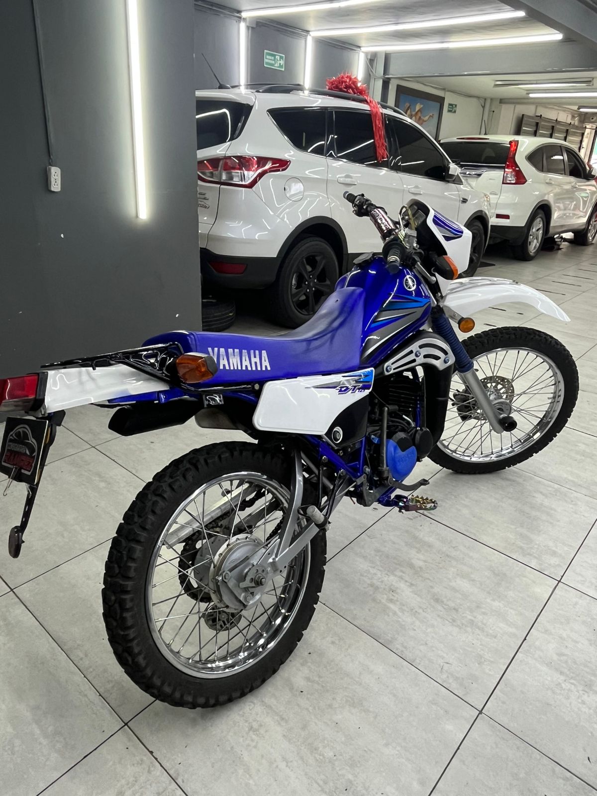 Yamaha DT 125 $11.900.000