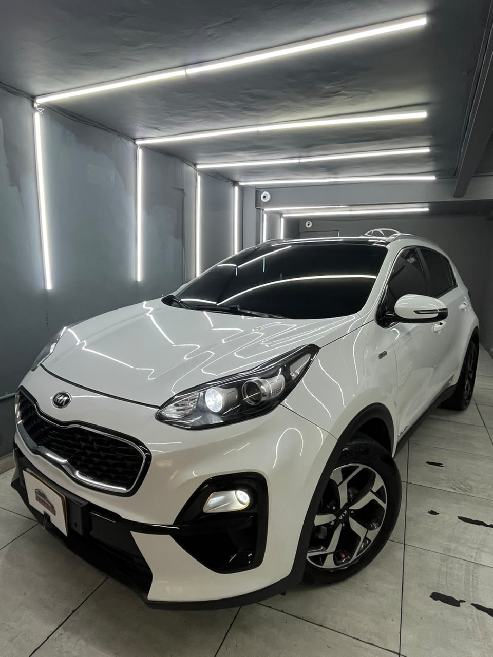 Kia Sportage Vibrant Híbrida $95.900.000