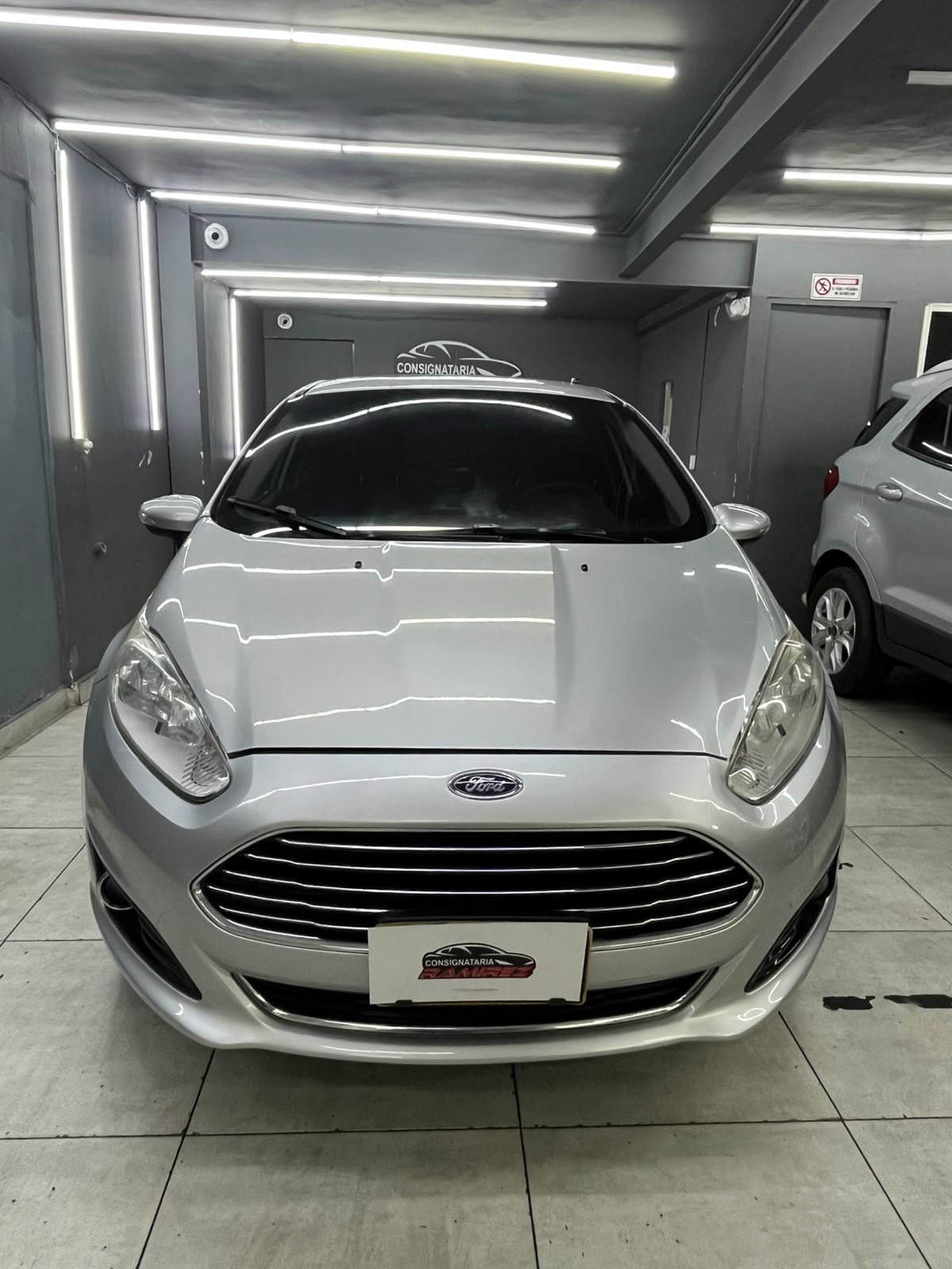 Ford Fiesta Titanium $38.900.000
