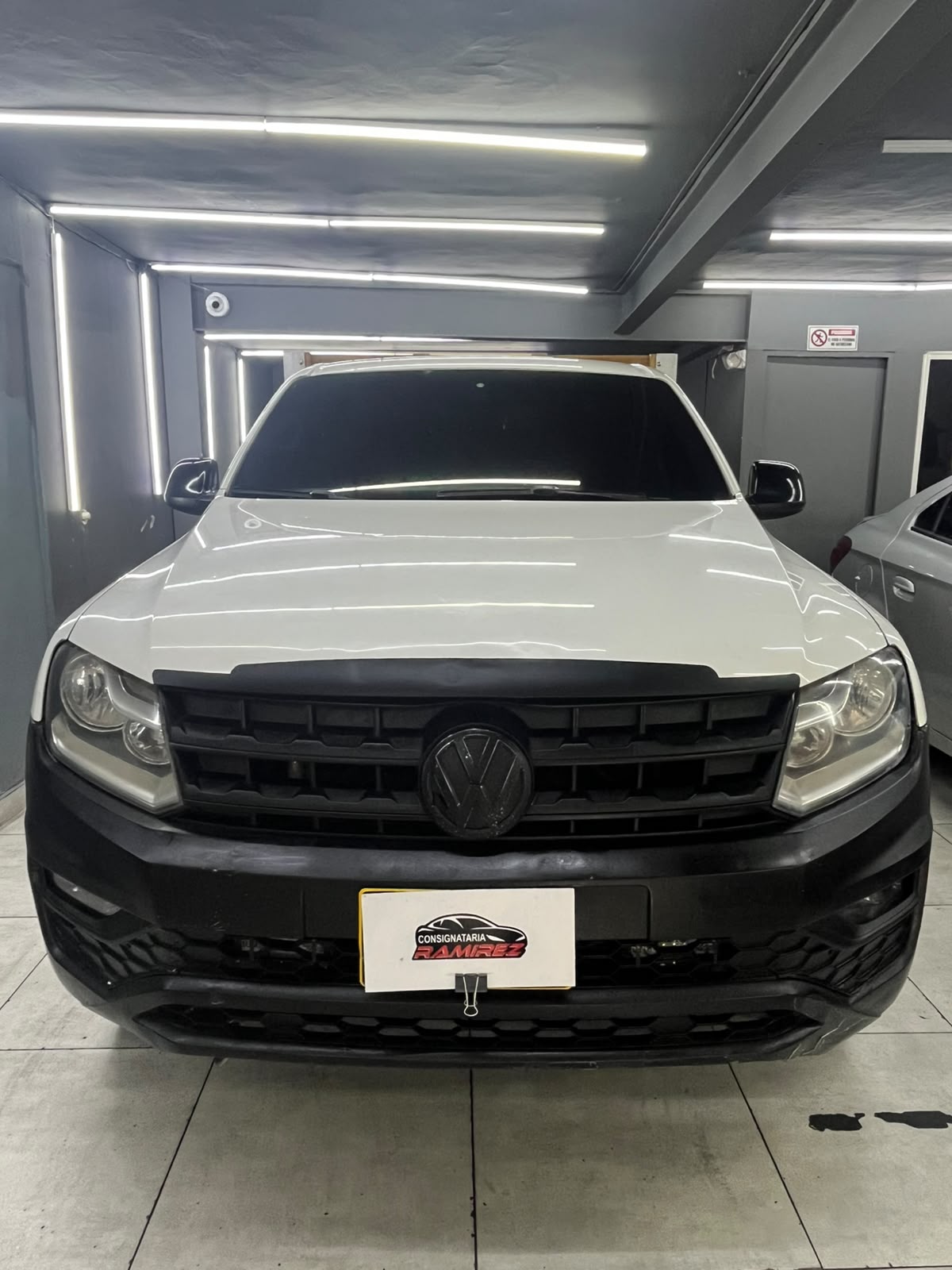 Volkswagen Amarok Estaca $119.900.000
