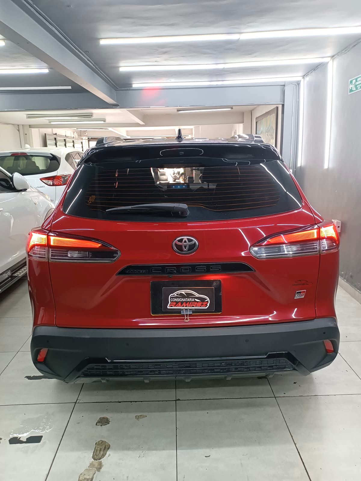 Toyota Corolla Cross GR $128.900.000