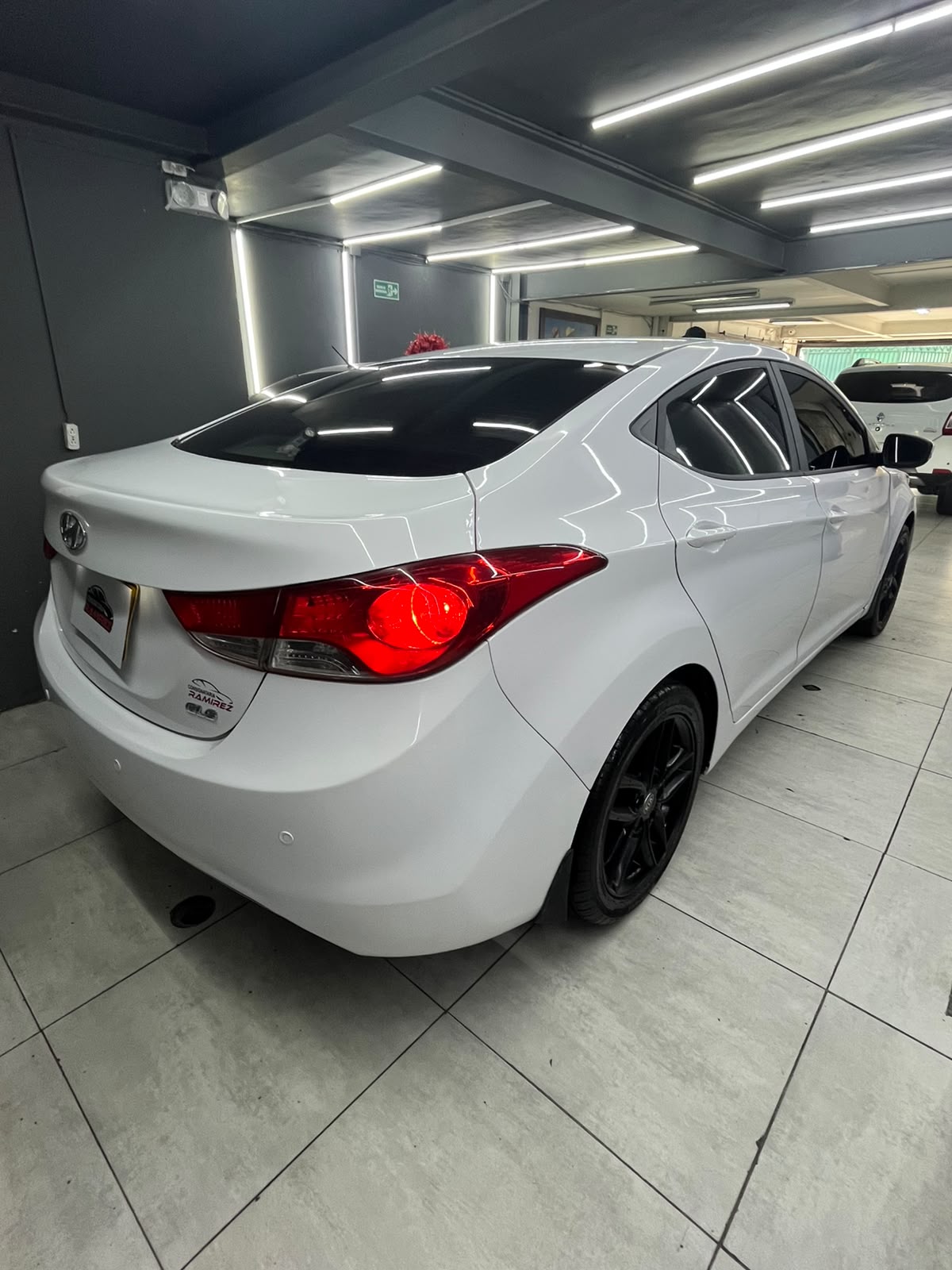 Hyundai Elantra i35 $45.900.000