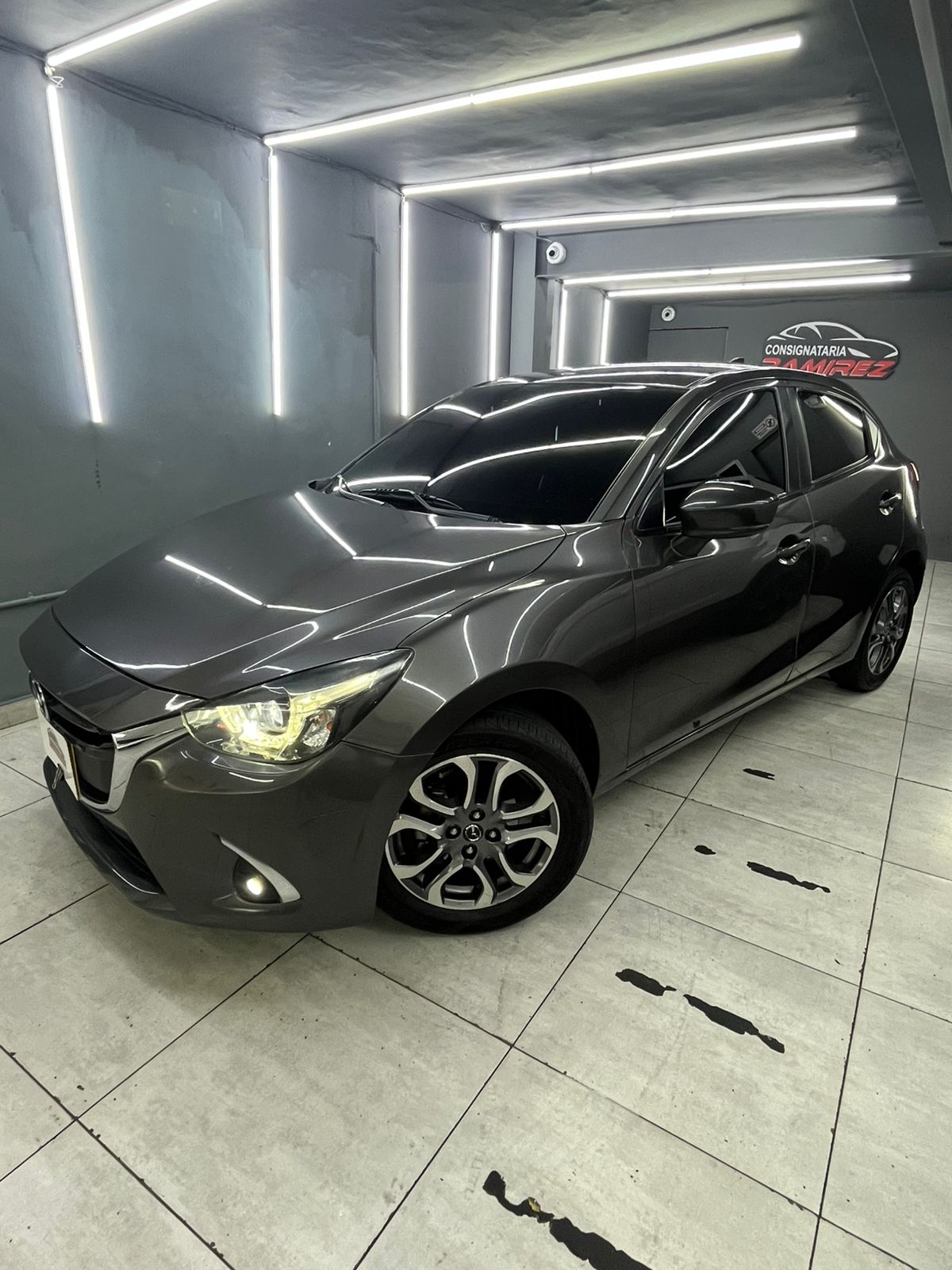 Mazda 2 GT LX Salvamento $61.900.000