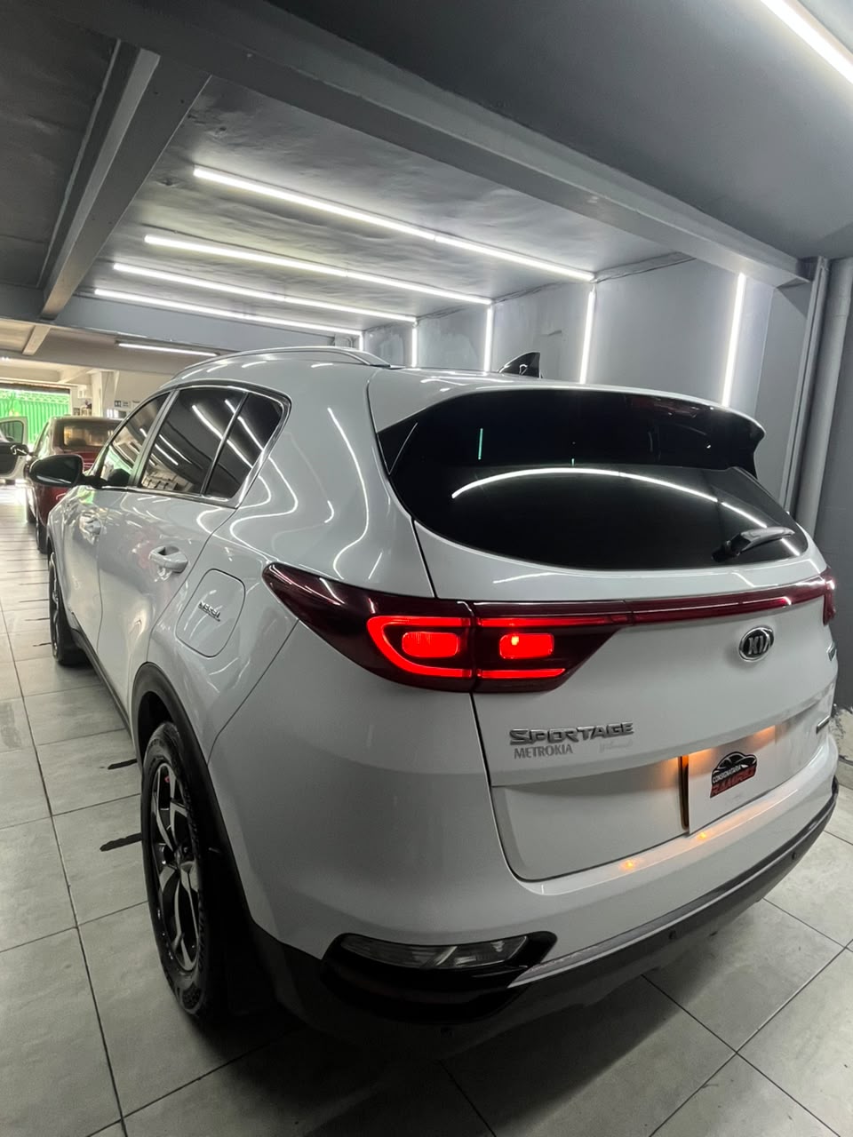 Kia Sportage Vibrant Híbrida $95.900.000