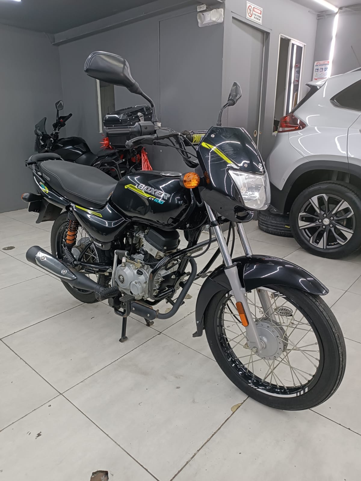Bajaj Boxer CT100 $5.600.000
