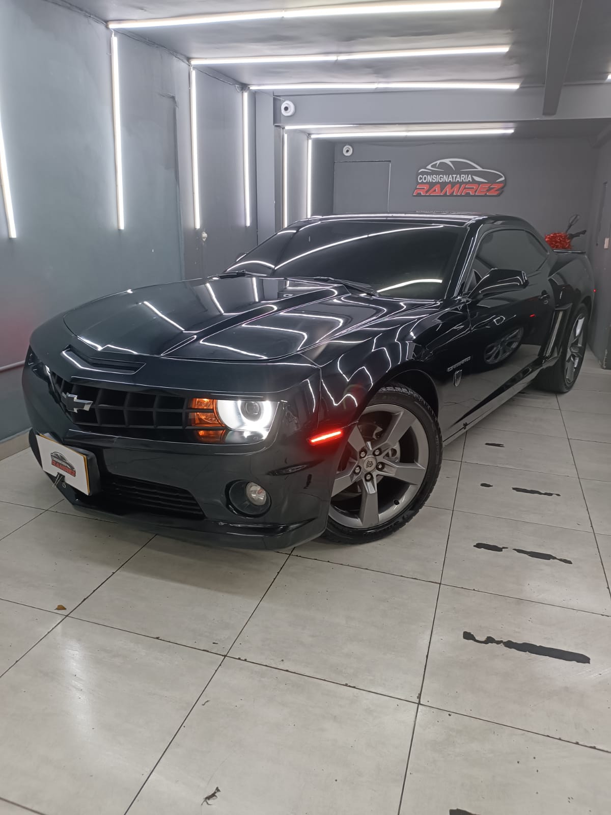 Chevrolet Camaro RS $93.900.000