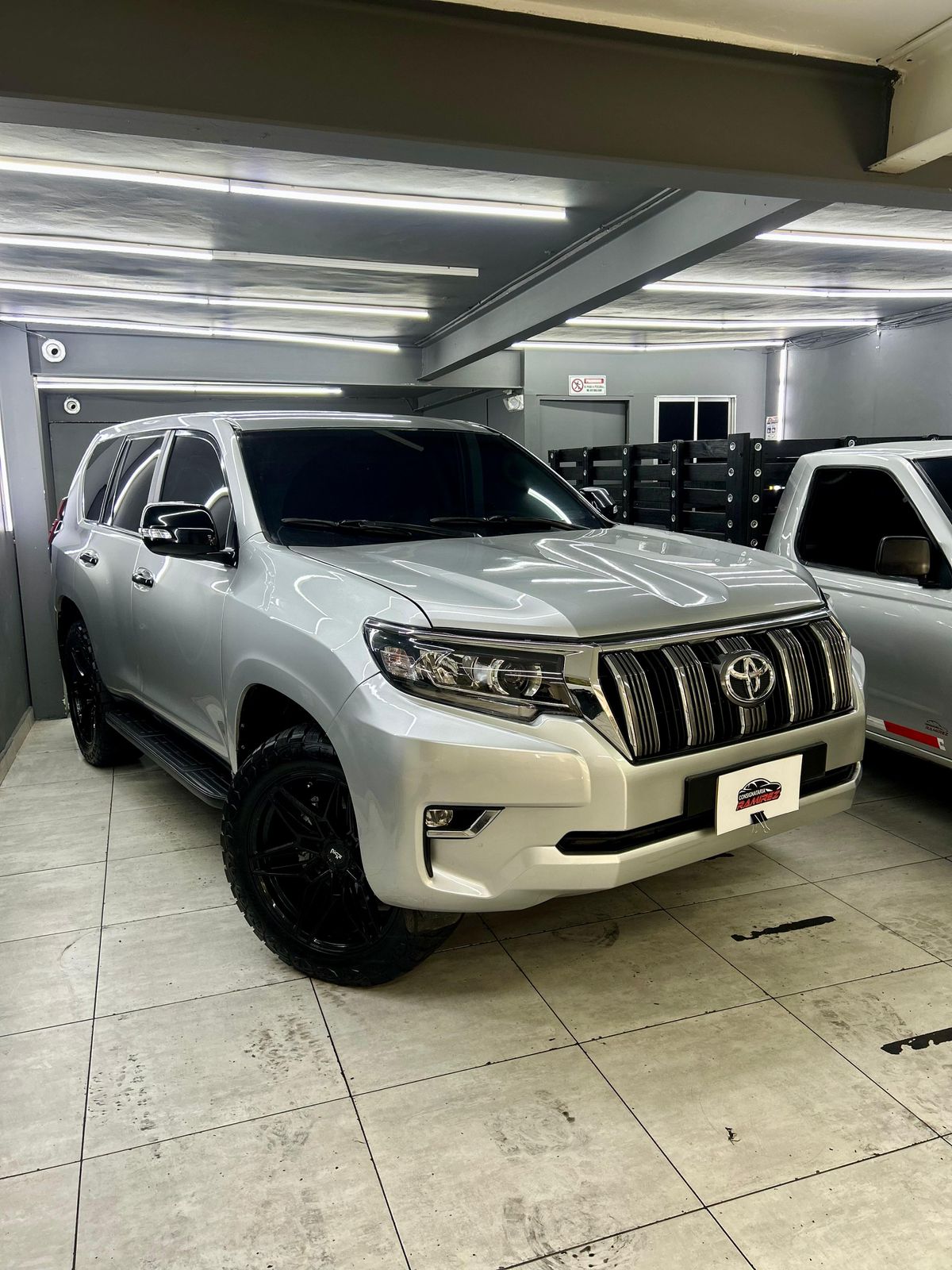 Toyota Prado TX