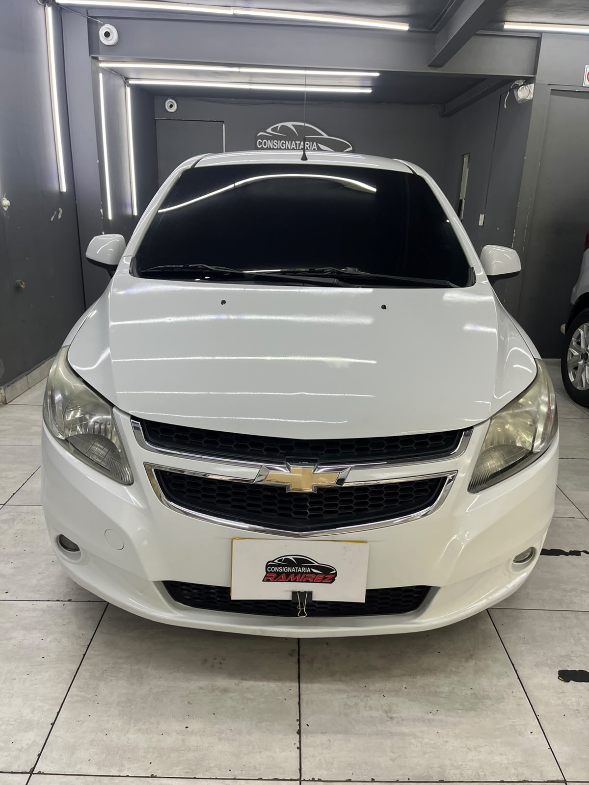 Chevrolet Sail LTZ $37.900.000