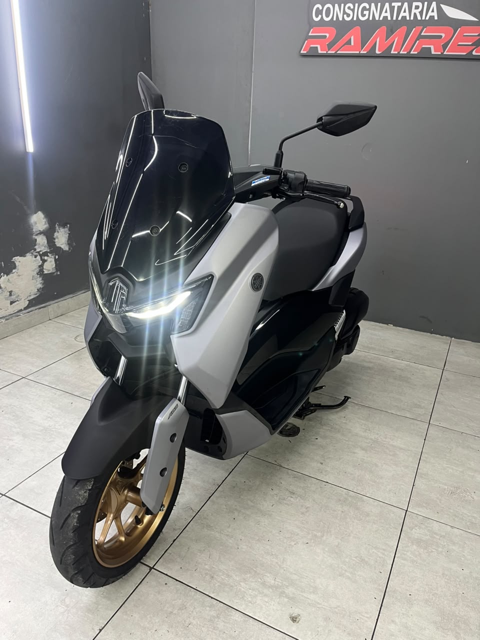 Yamaha Nmax V3 $20.900.000
