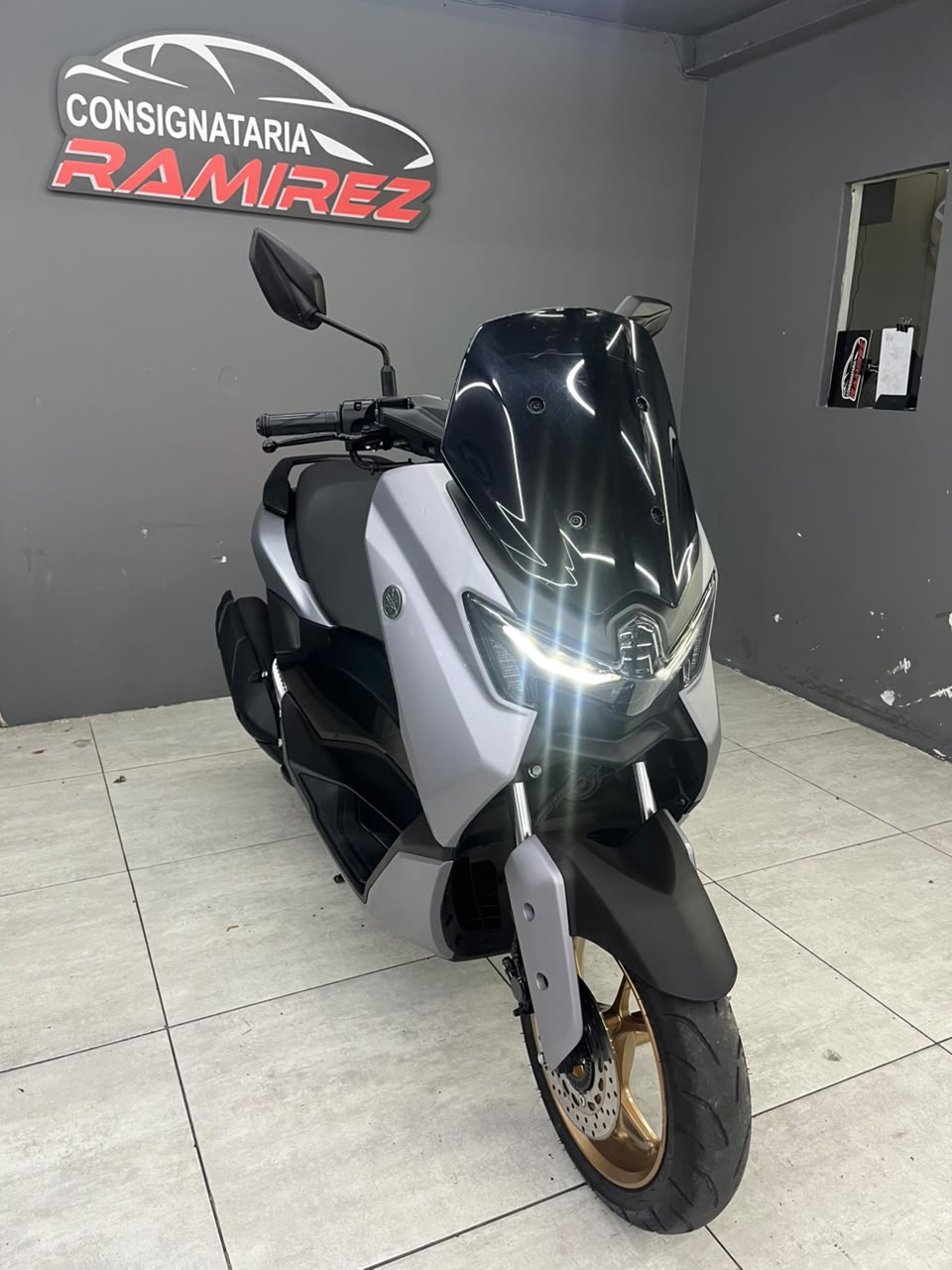 Yamaha Nmax V3 $20.900.000