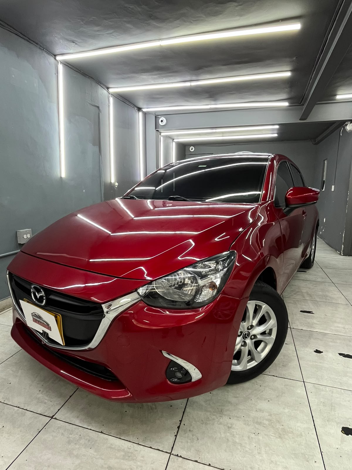 Mazda 2 Touring $61.900.000
