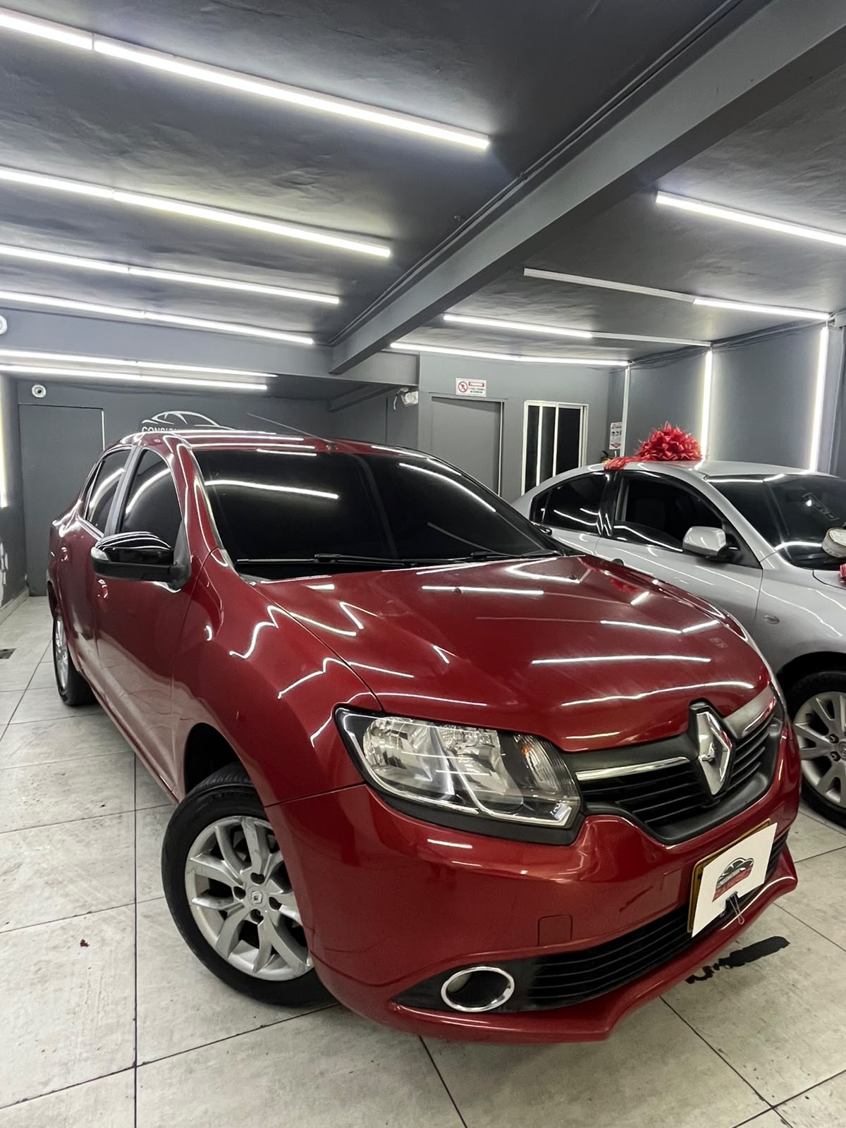 Renault Logan Dynamique $36.900.000