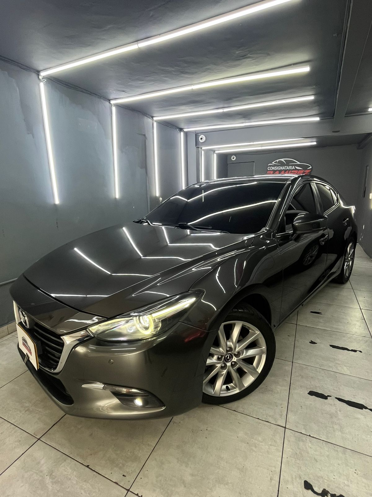 Mazda 3 Grand Touring $72.900.000