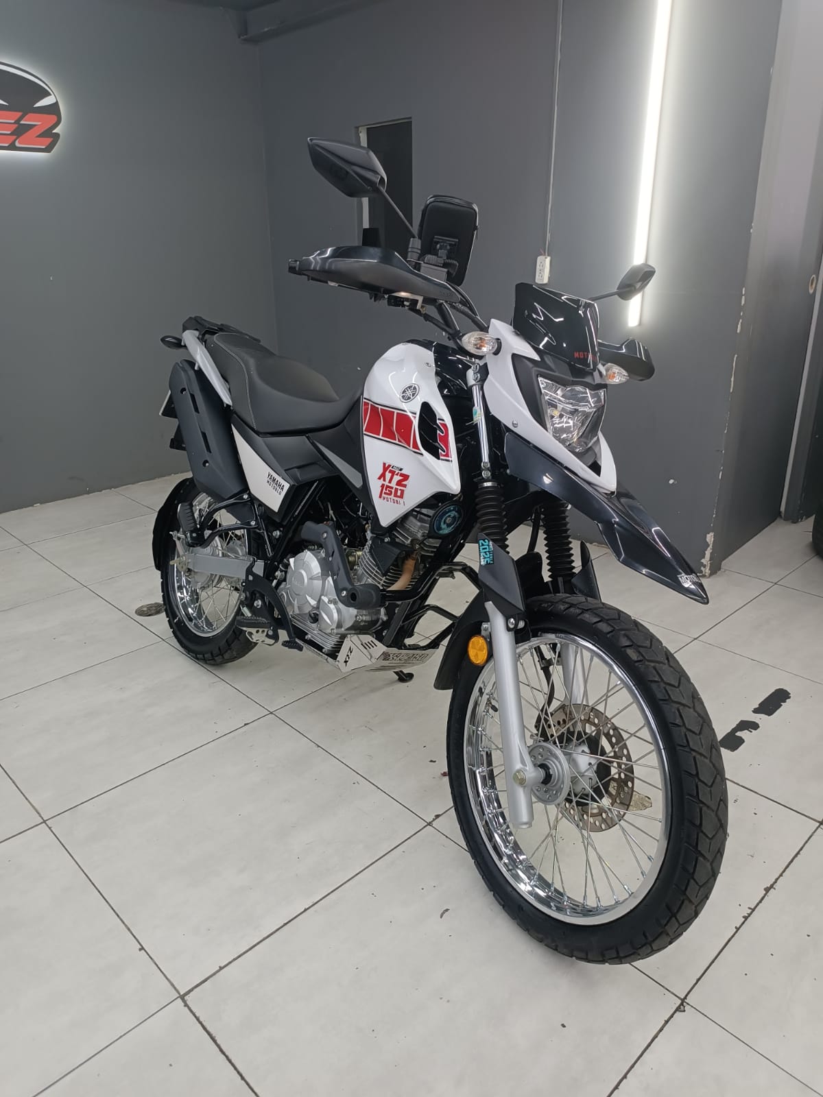 Yamaha XTZ 150 $12.900.000