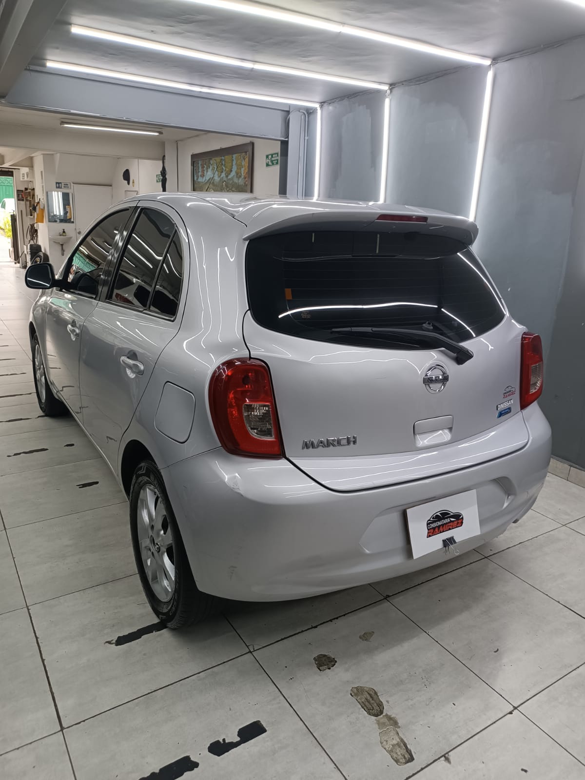 Nissan March $43.900.000