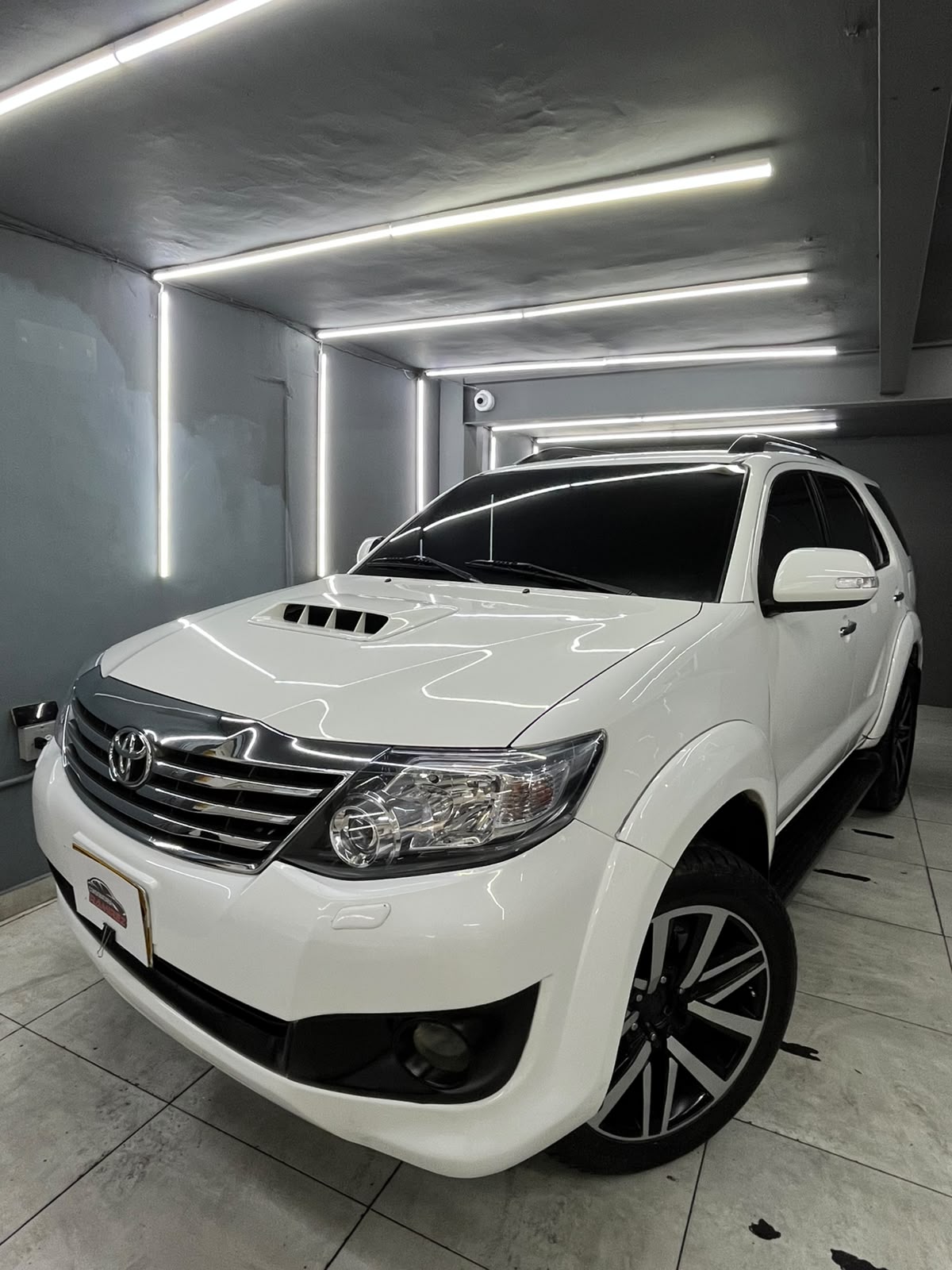 Toyota Fortuner SRV $149.900.000