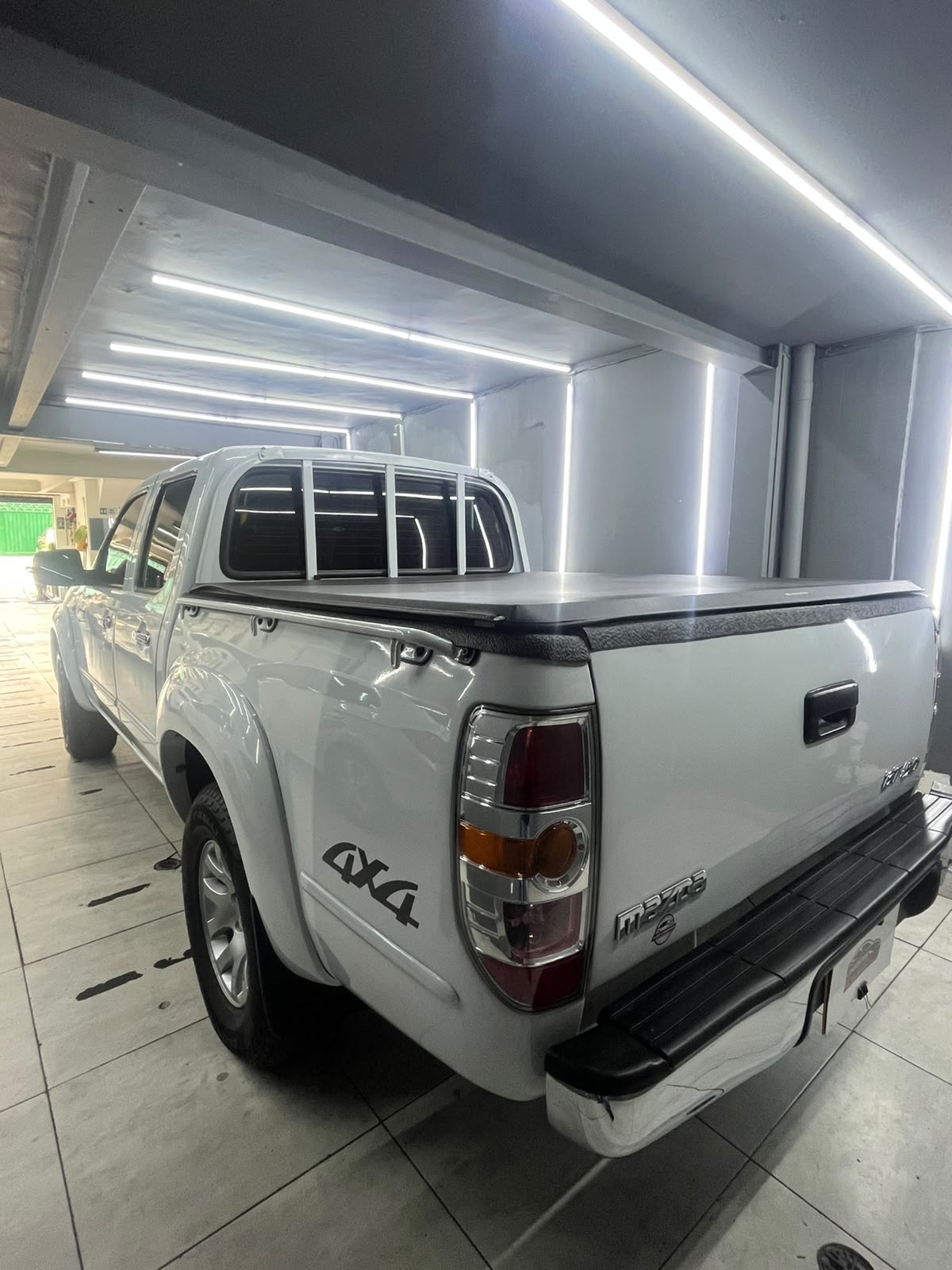 Mazda BT 50 $72.900.000