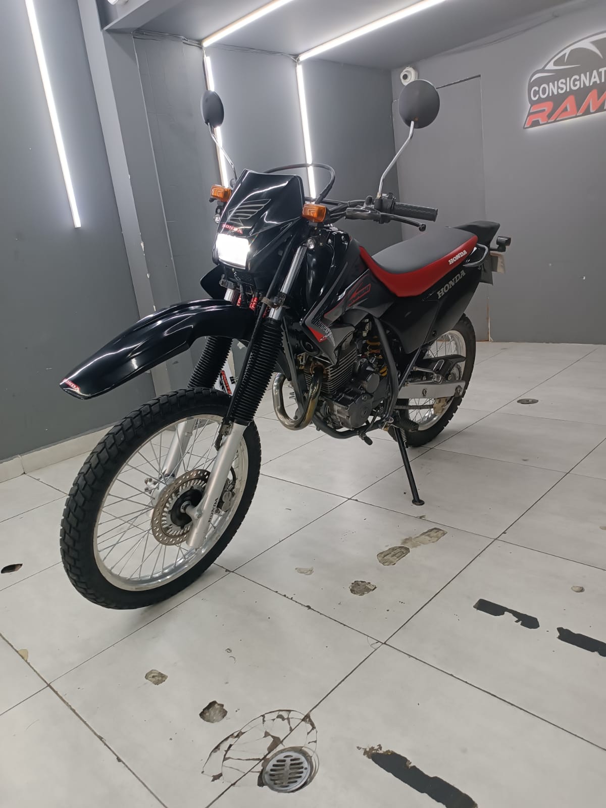 Honda Tornado 250 $12.900.000