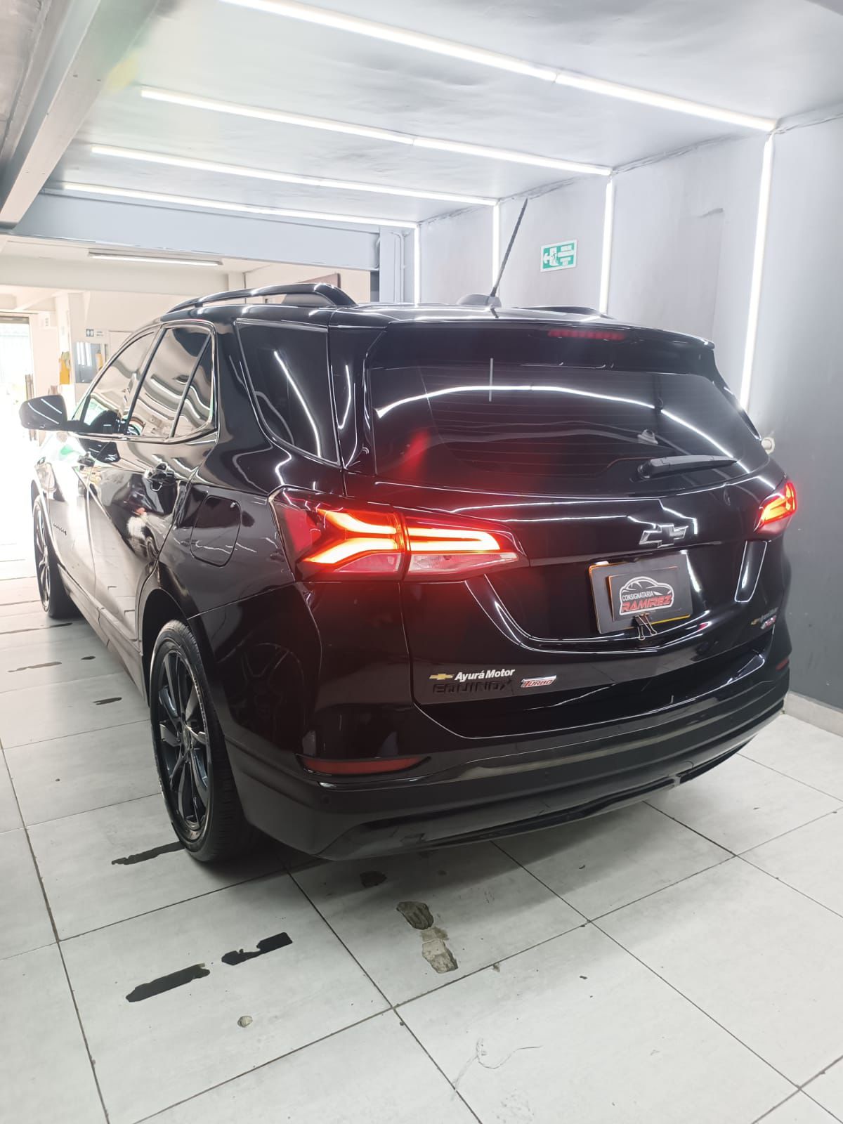 Chevrolet Equinox RS $97.900.000
