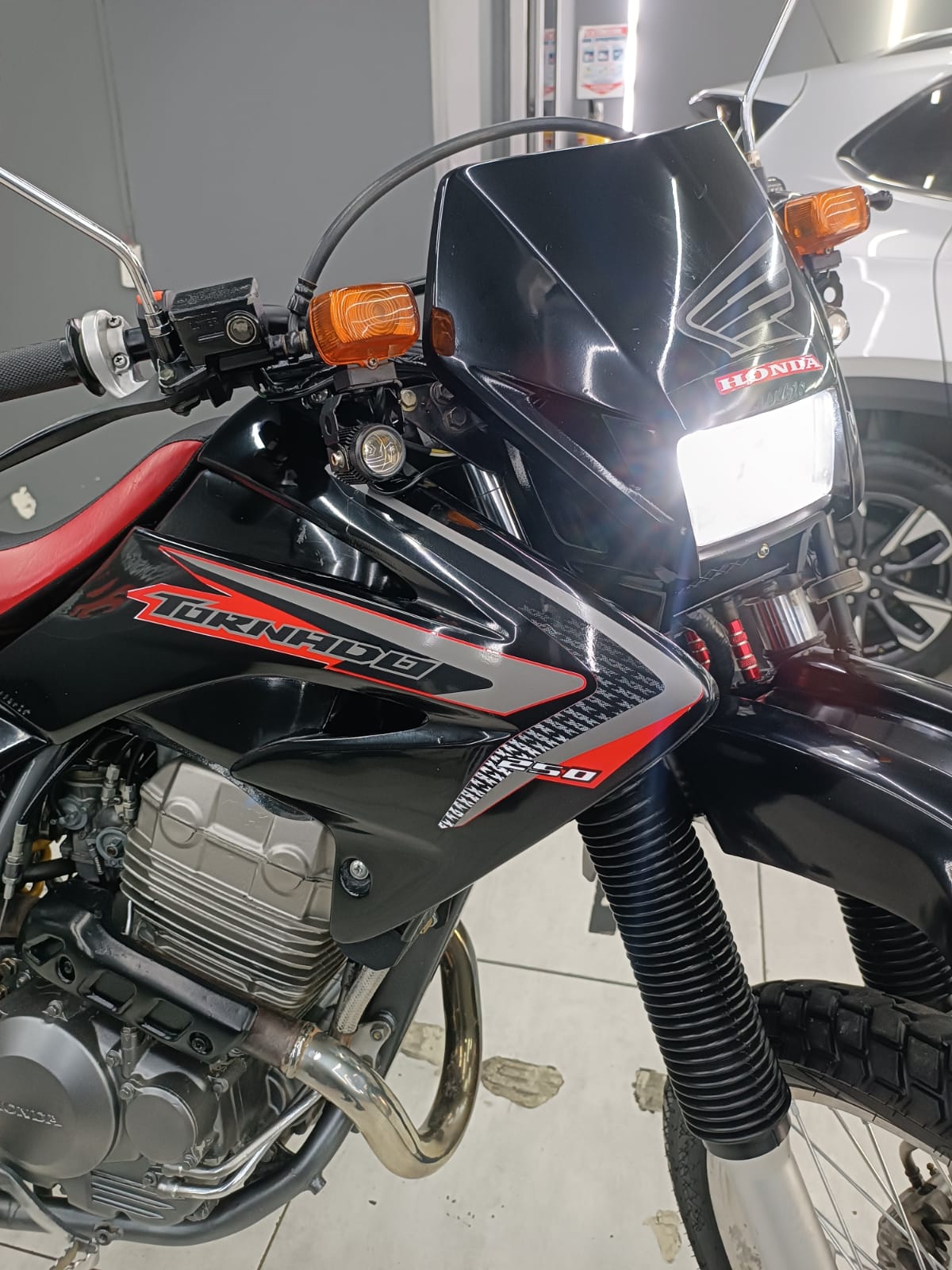 Honda Tornado 250 $12.900.000