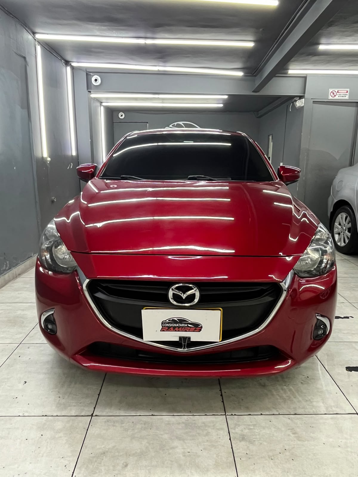 Mazda 2 Touring $61.900.000