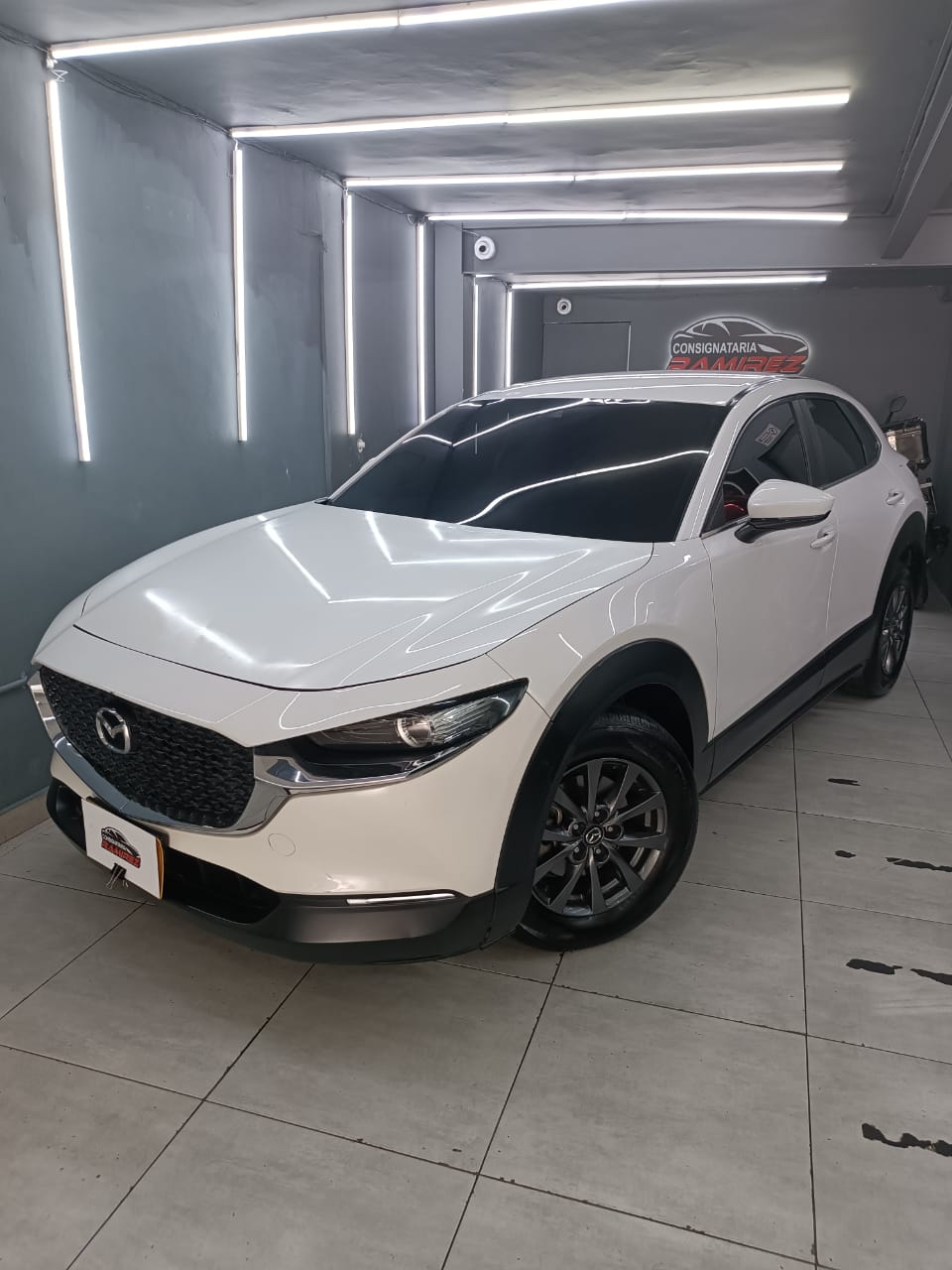 Mazda CX-30 Touring