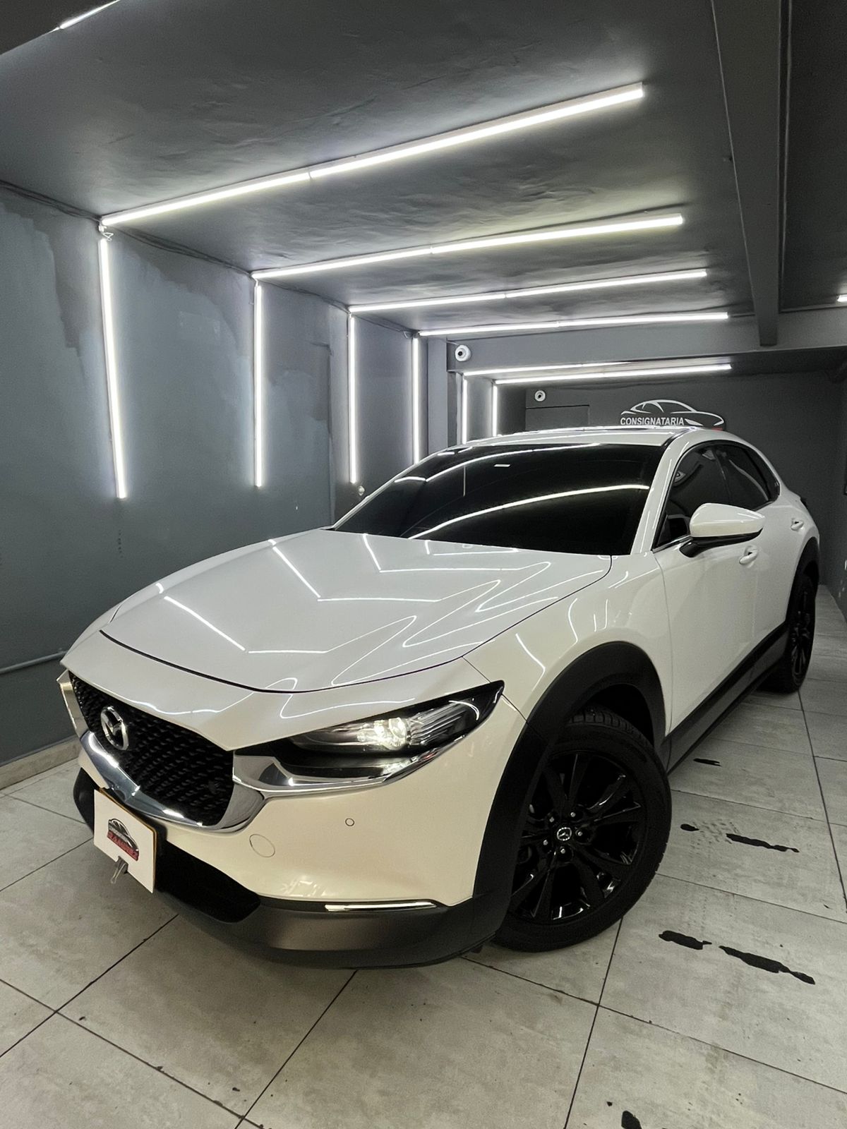Mazda CX30 GT Híbrida $112.900.000