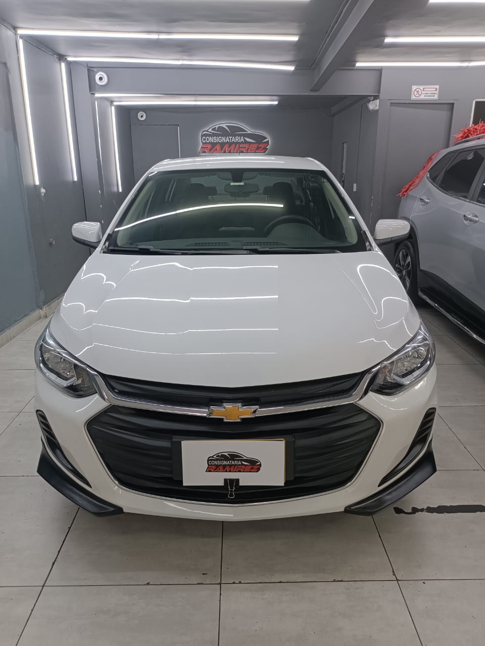 Chevrolet Onix LT