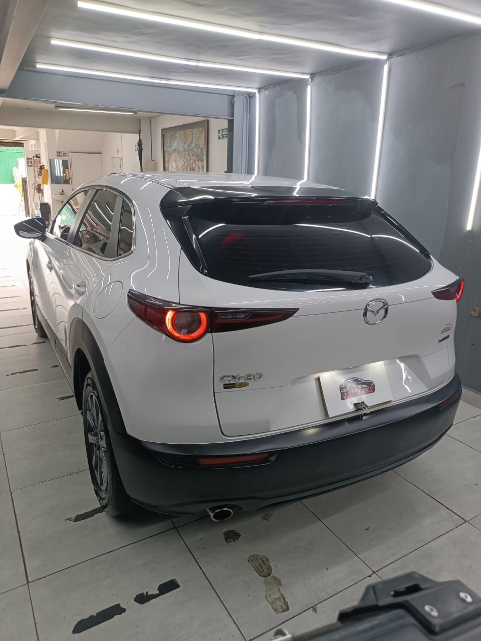 Mazda CX-30 Touring