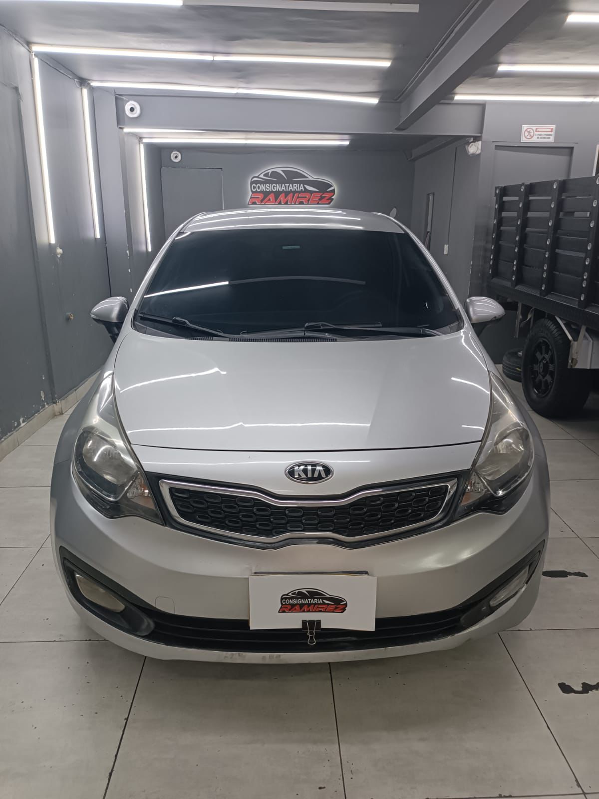 Kia Rio UB EX