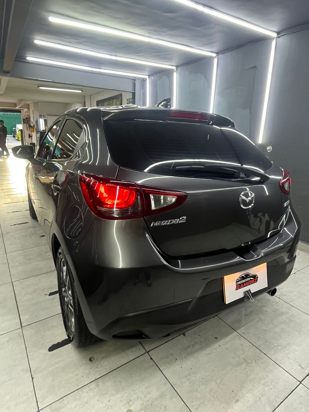 Mazda 2 GT LX $67.900.000