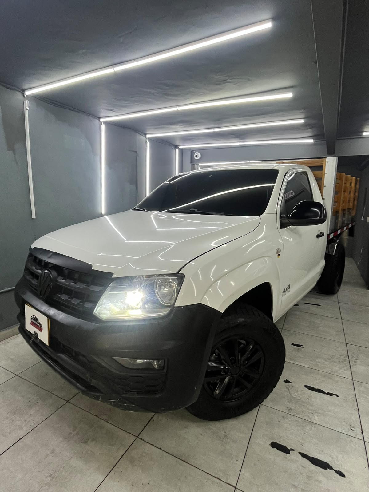 Volkswagen Amarok Estaca $119.900.000