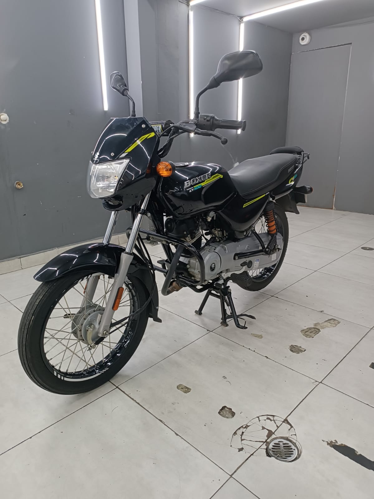 Bajaj Boxer CT100 $5.600.000