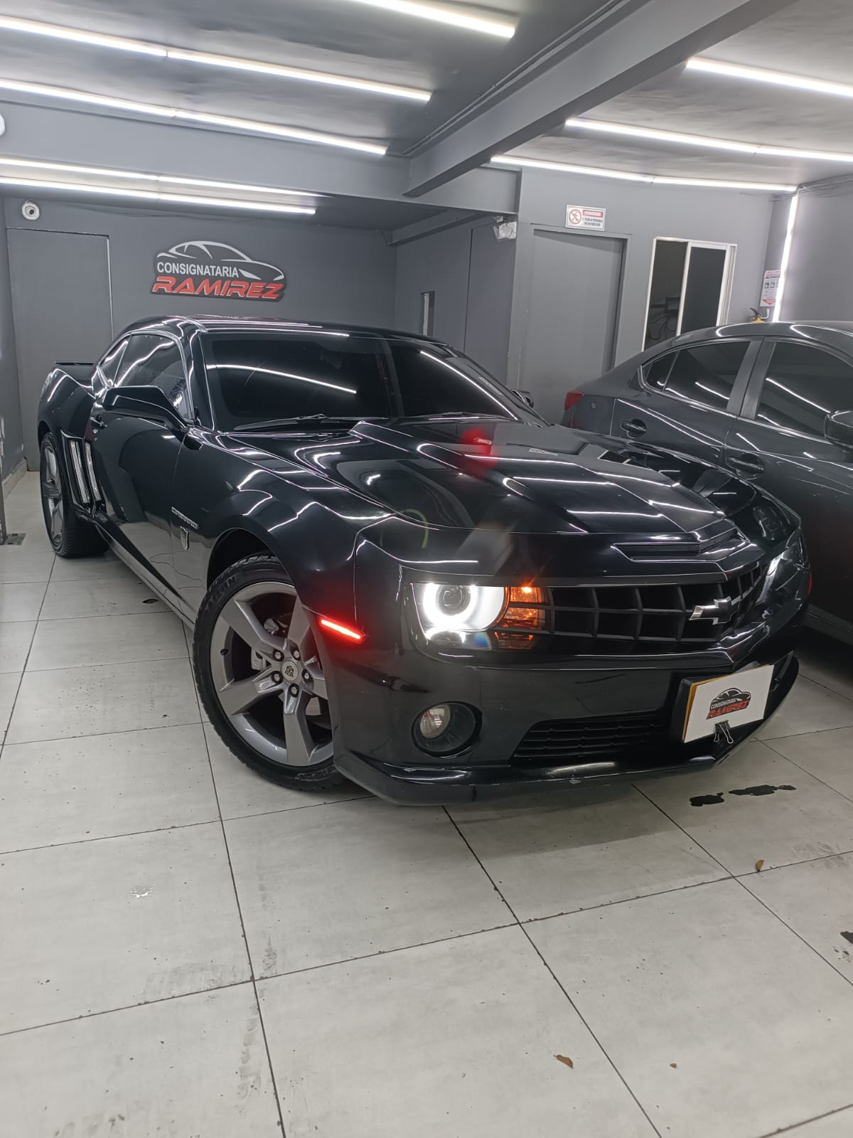 Chevrolet Camaro RS $93.900.000