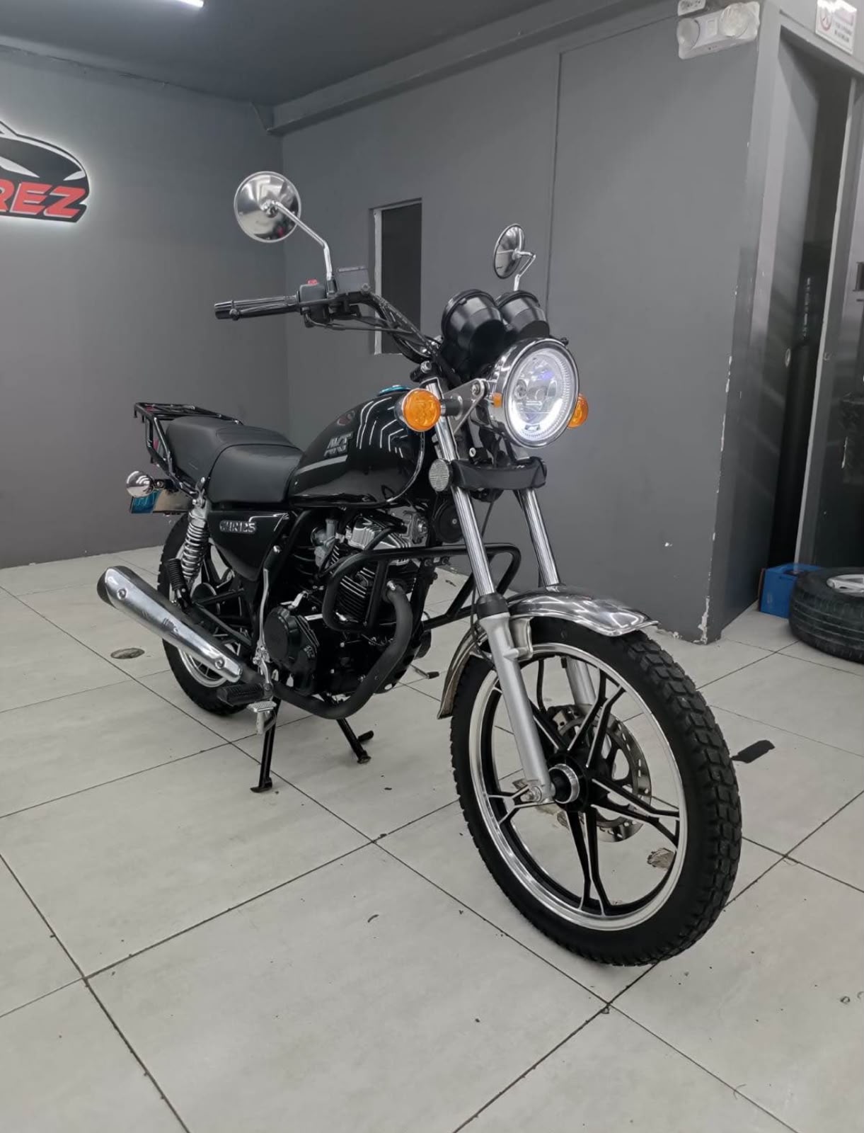 AKT - CHR125 $5.300.000