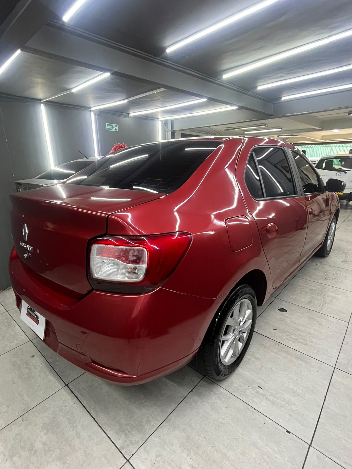 Renault Logan Dynamique $36.900.000