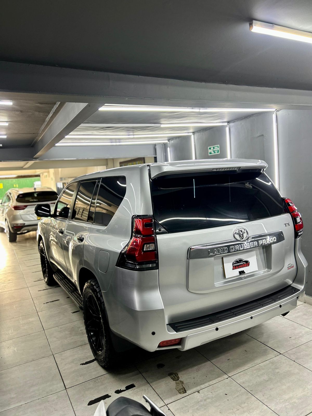 Toyota Prado TX
